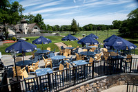 Valley Country Club-Deck